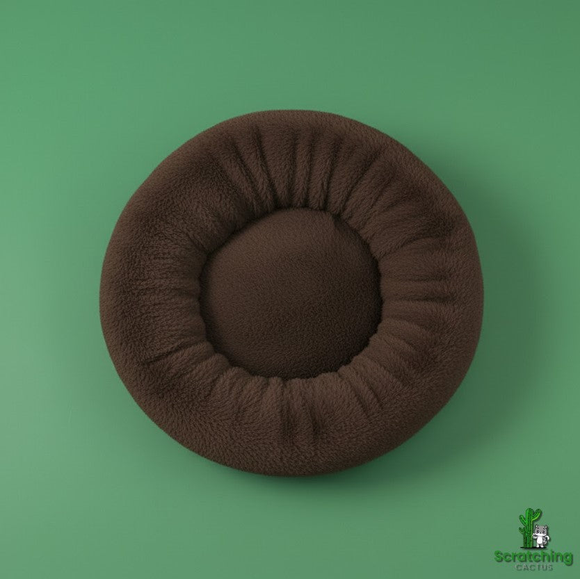 Fluffy Cloud 9 Cat Bed β Ultra-Soft, Washable & Warm Nest