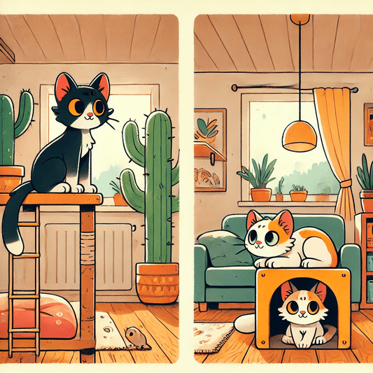 How to Make Your Home Cat-Friendly