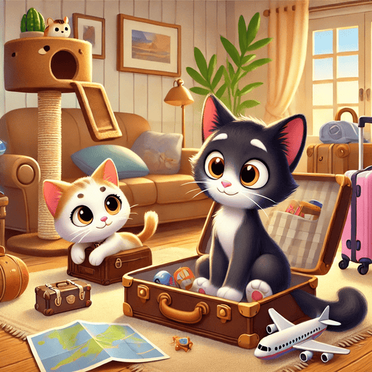 Preparing for a Trip with Your Cat: How to Take Your Feline Friend on a Stress-Free Vacation