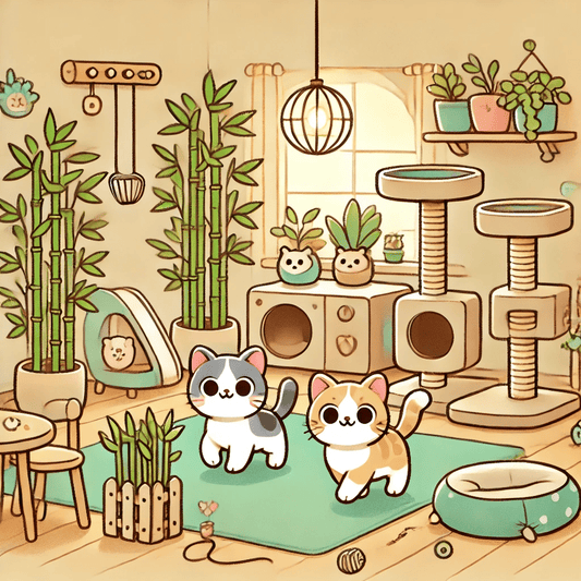 Safe Home for Cats: Identifying and Eliminating Hazards