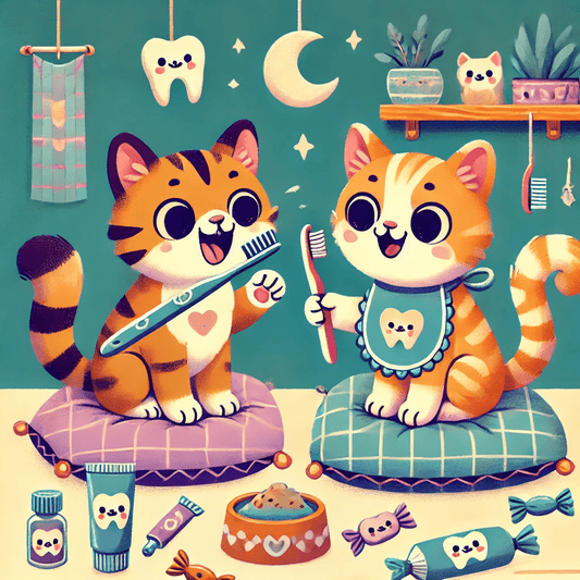Tips for Cat Dental Care: Keeping Their Teeth Healthy