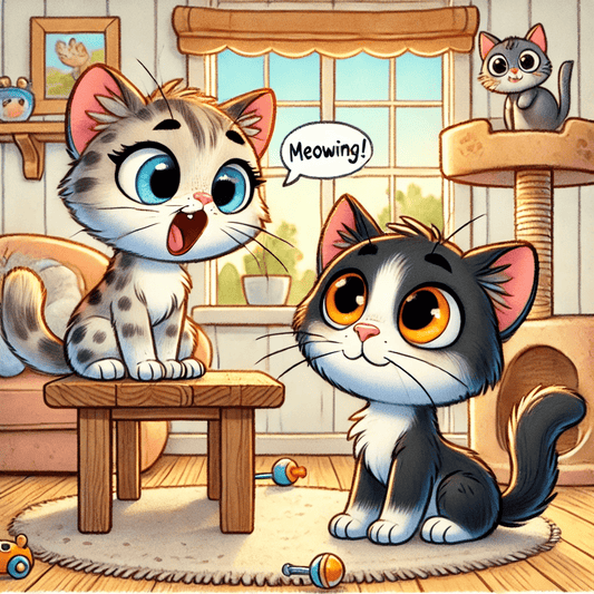 Understanding Cat Language: What Their Meows Are Telling You