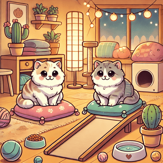 Senior Cats: Tips for Age-Appropriate Care