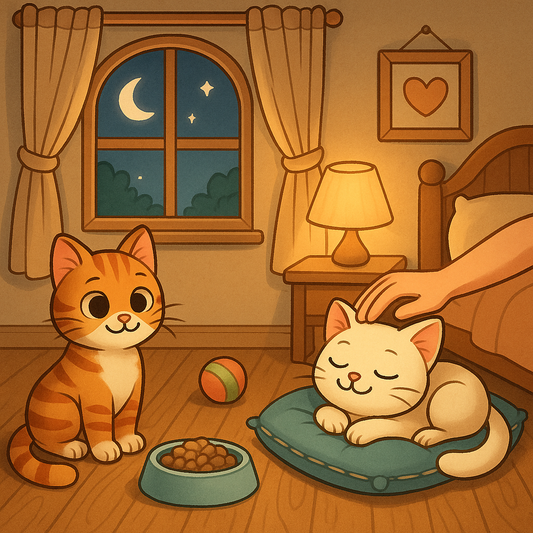 Cat Rituals: Why Daily Routines Matter So Much
