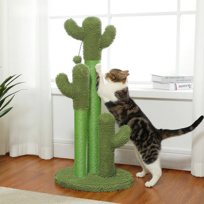 pencil cactus cats The Scratching Cactus – Scratching-Cactus