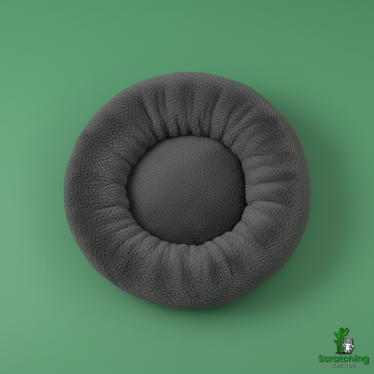 Fluffy Cloud 9 Cat Bed – Ultra-Soft, Washable & Warm Nest