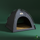 Foldable Four-Season Pet Tent House – Portable Cat & Dog Shelter