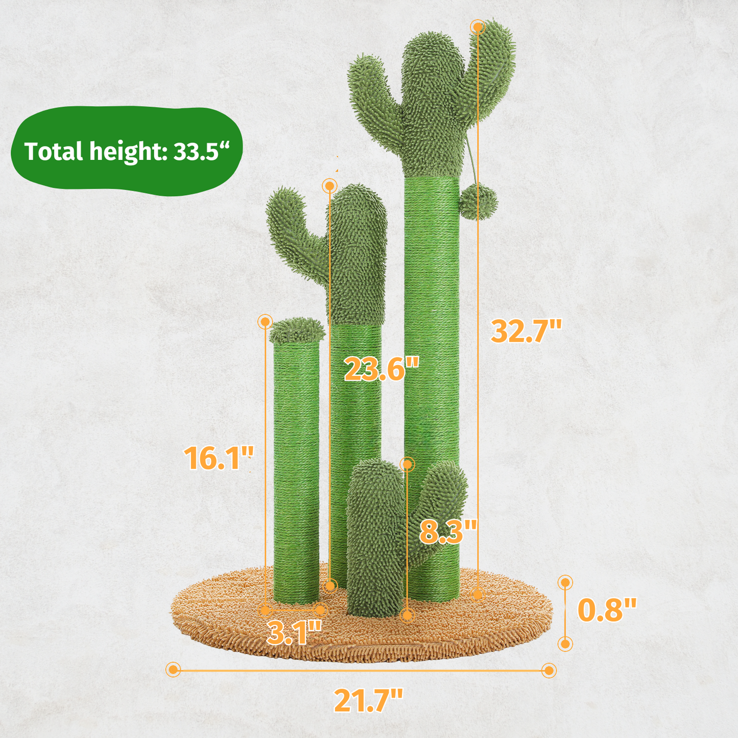 The ScratchingCactus 2.0