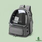 Transparent Pet Carrier Backpack & Travel Bag for Cats & Small Dogs