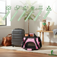 Portable Breathable Pet Travel Carrier Bag for Cats & Small Dogs