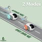 2 Modes Smart Automatic Interactive Cat Chase Car Toy with Remote Control