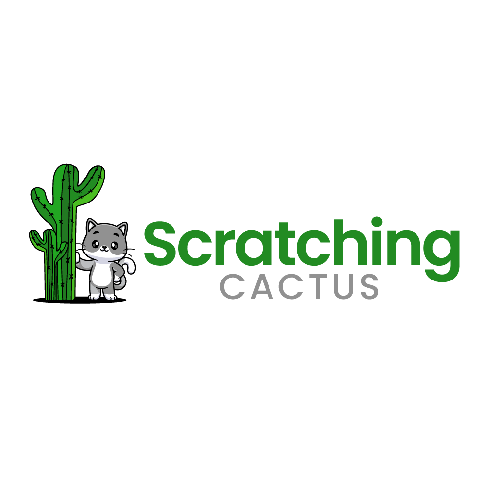 Scratching-Cactus