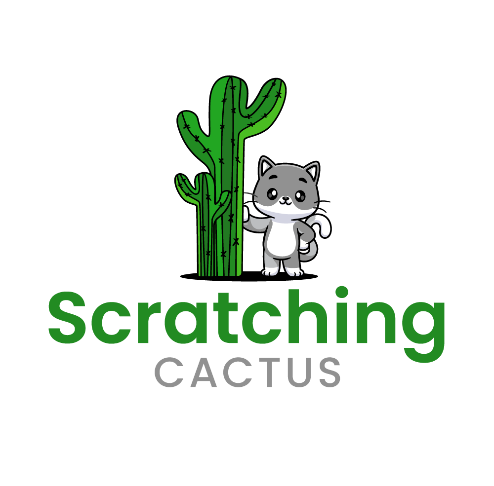Scratching-Cactus