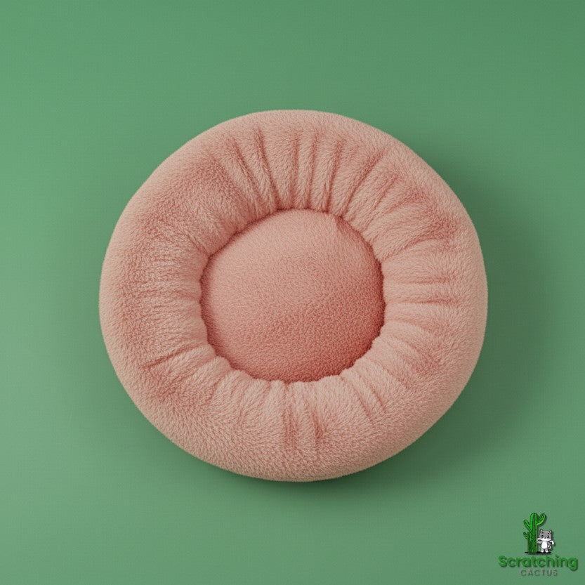 Fluffy Cloud 9 Cat Bed – Ultra-Soft, Washable & Warm Nest