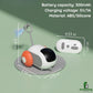 2 Modes Smart Automatic Interactive Cat Chase Car Toy with Remote Control