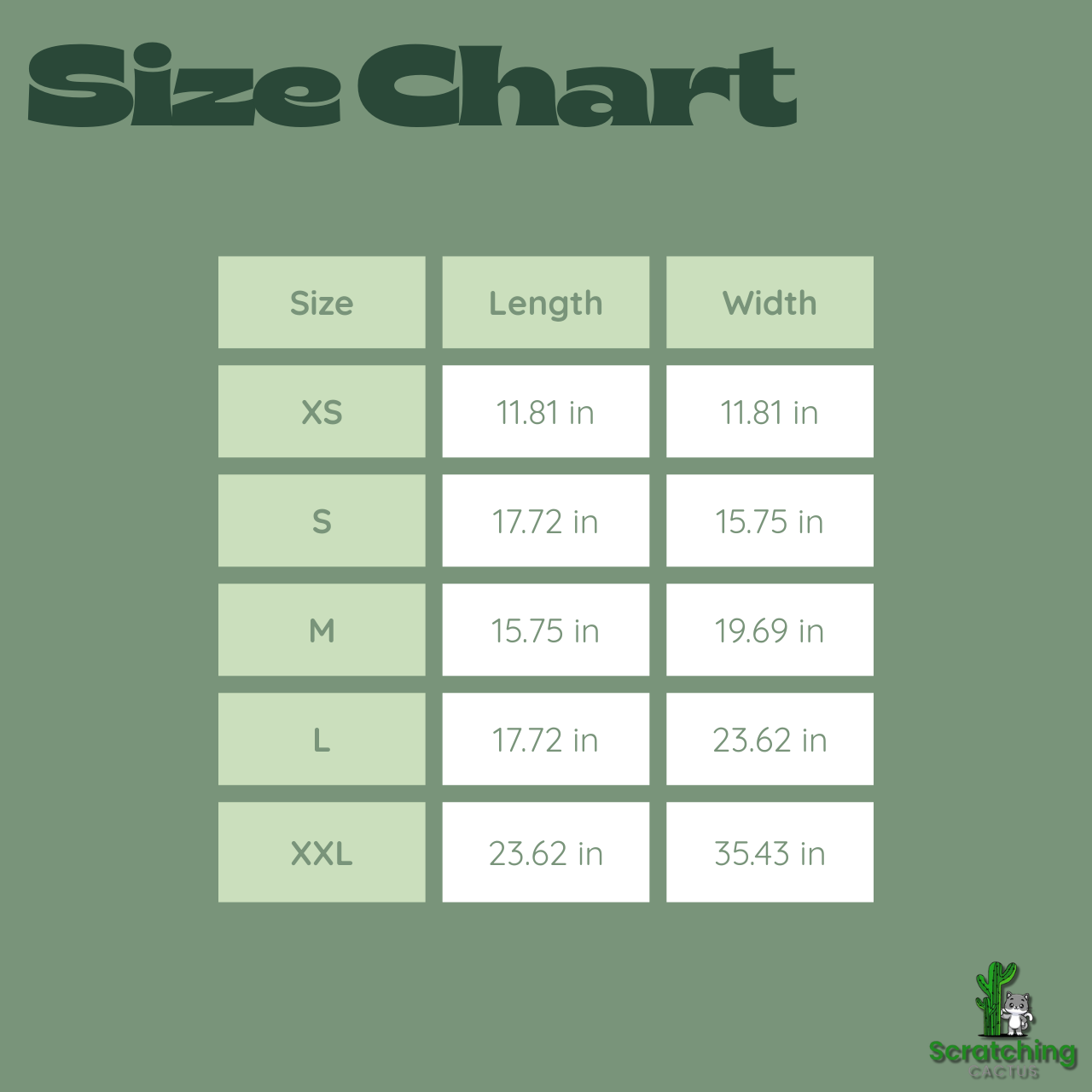 Double-Layer Waterproof Cat Litter Mat with Non-Slip Base